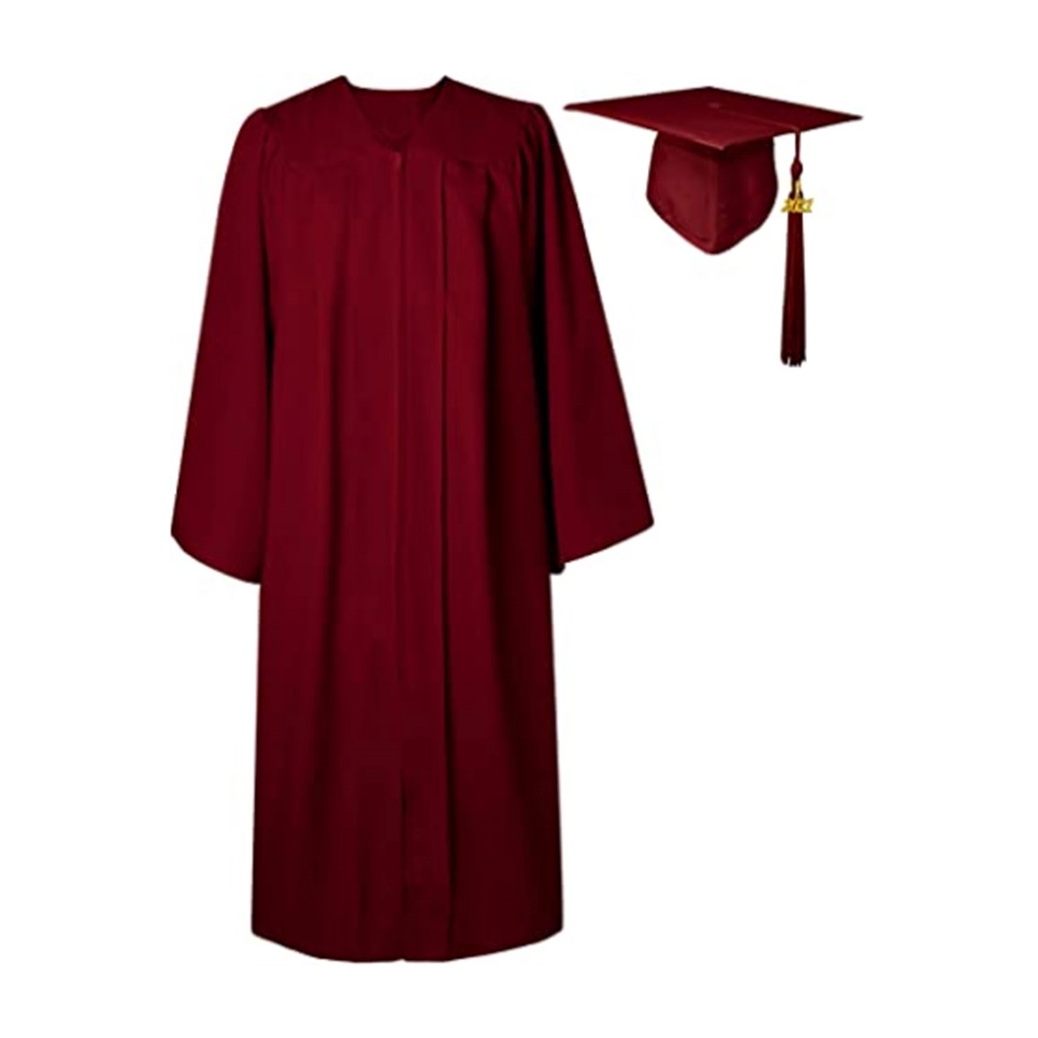 Graduation Cap and Gown 12