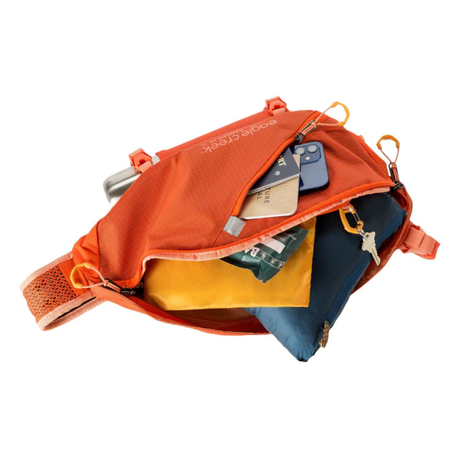 Eagle Creek® Recycled 7L Ranger XE Crossbody 1