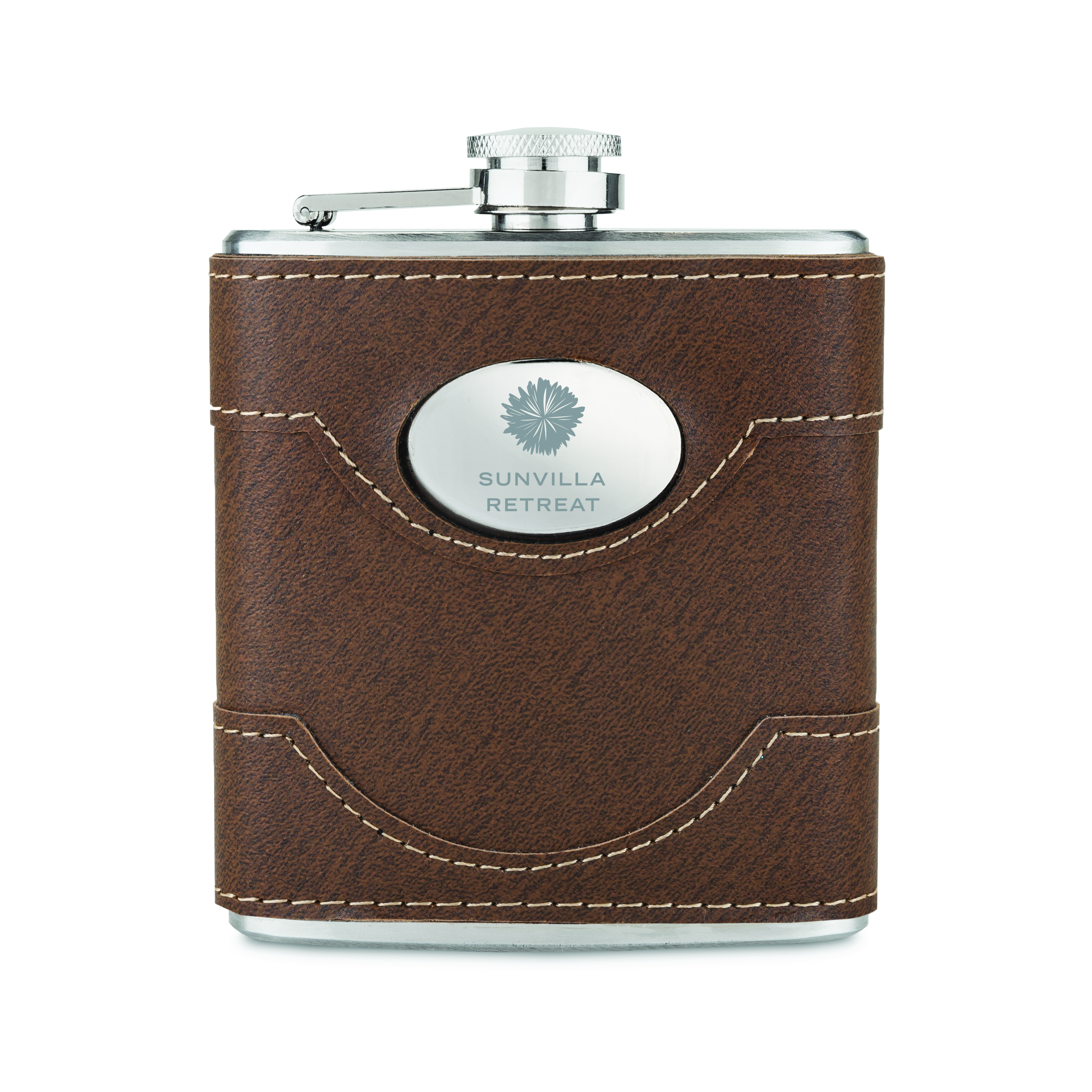 Twine Living® Bootlegger Flask 3