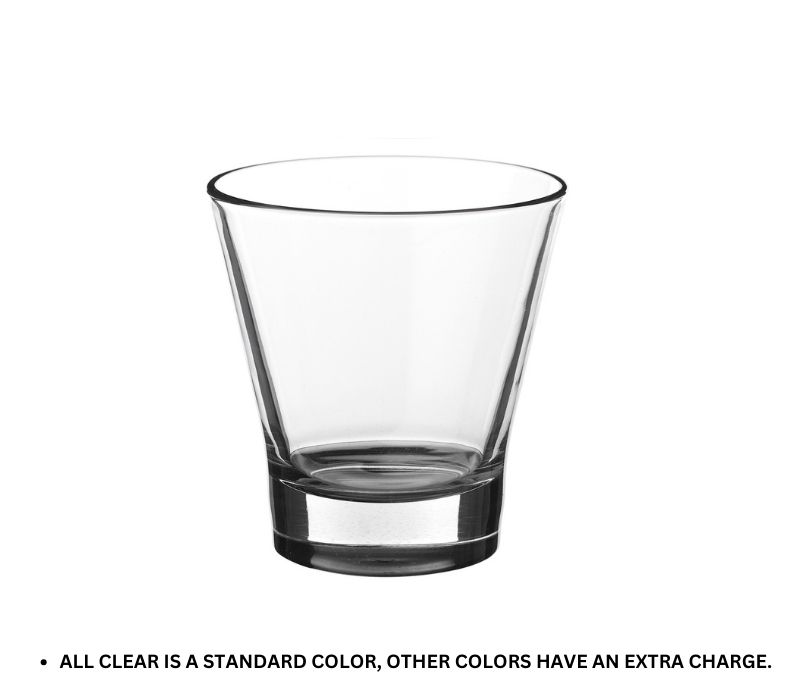 Stemless Footed Martini Glass, 11.5 oz. 7