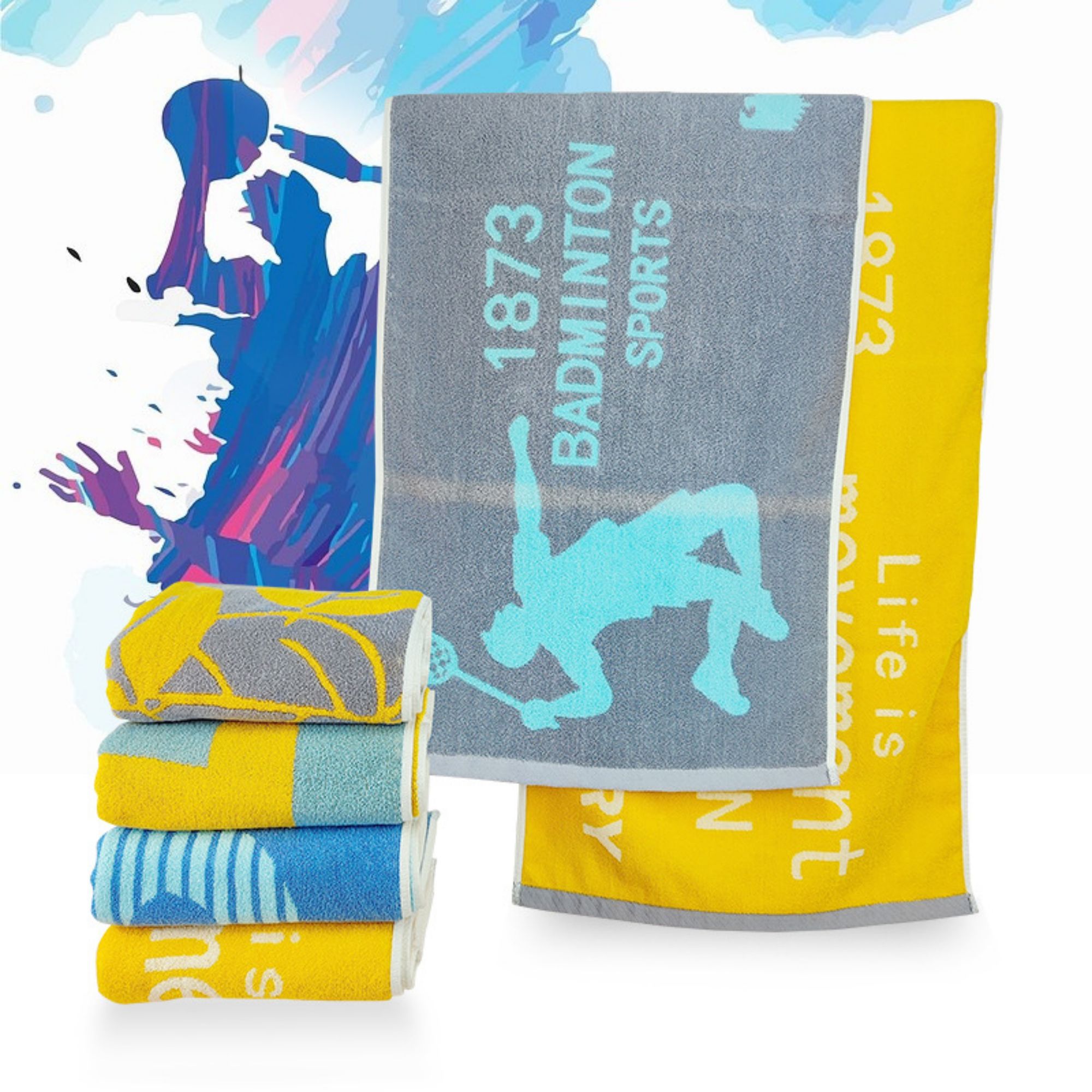 Gym Towel For Working Out 3