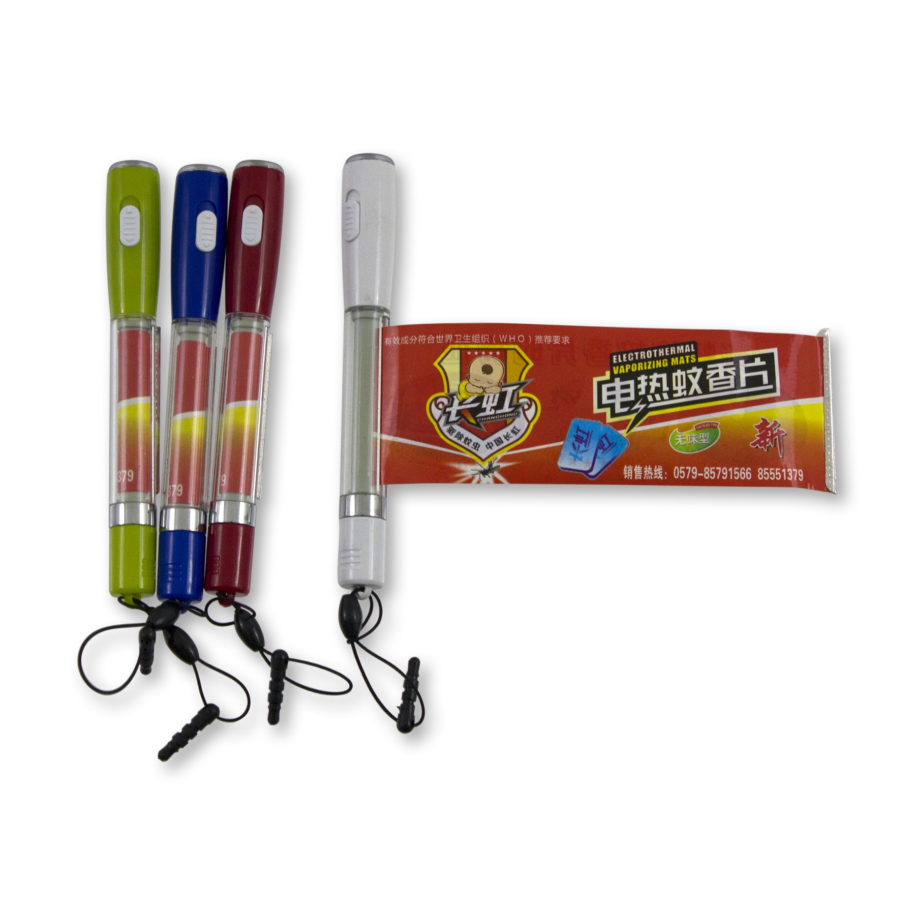 Mini Banner Pen Torch 3