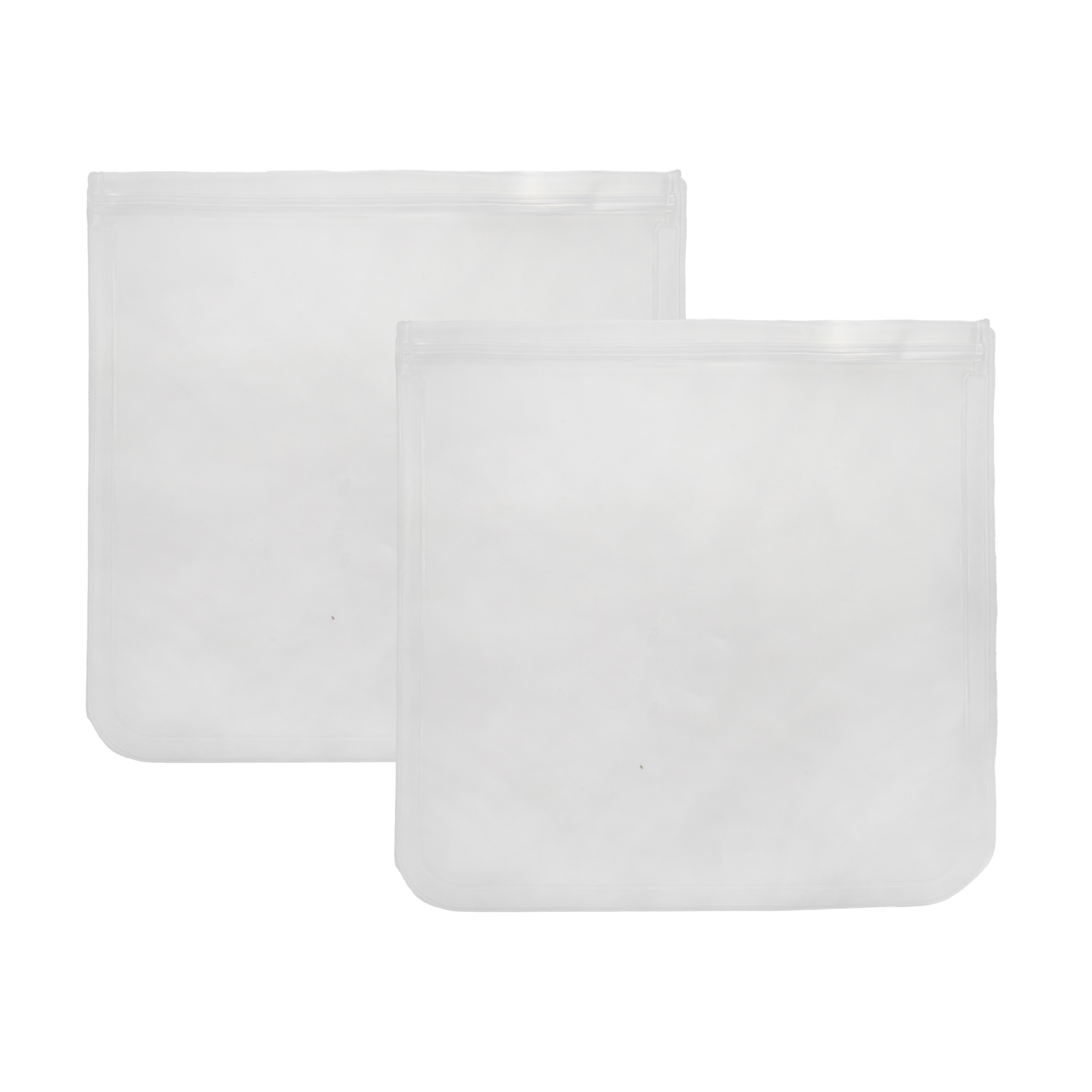 Reusable PEVA Food Storage Bag 3