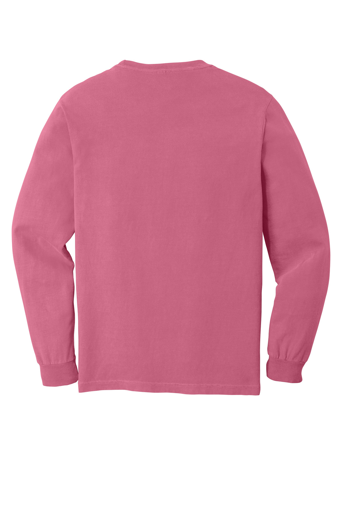 COMFORT COLORS Heavyweight Ring Spun Long Sleeve Tee. 6014 235