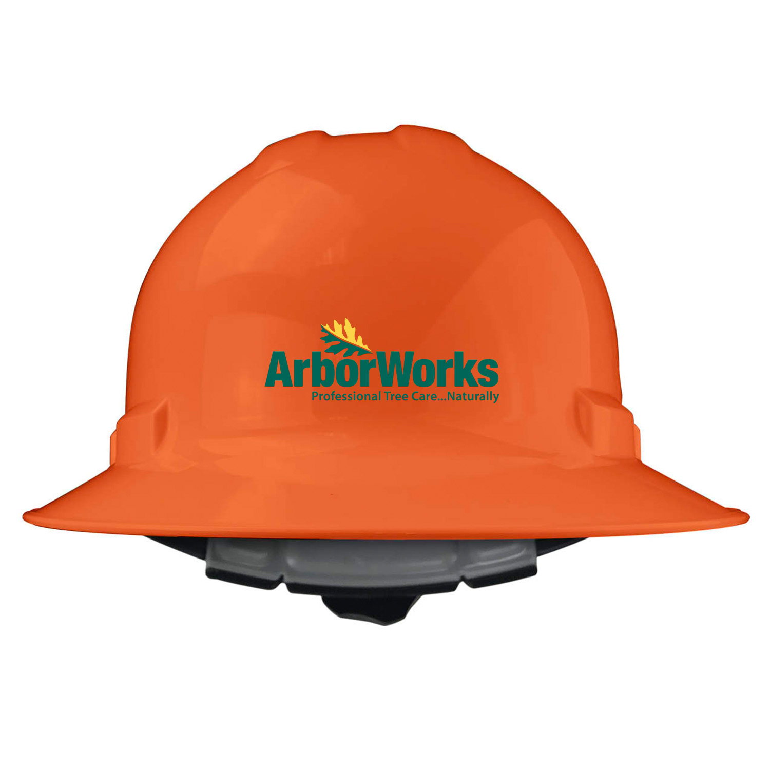 Quartz Full Brim Hard Hat 2