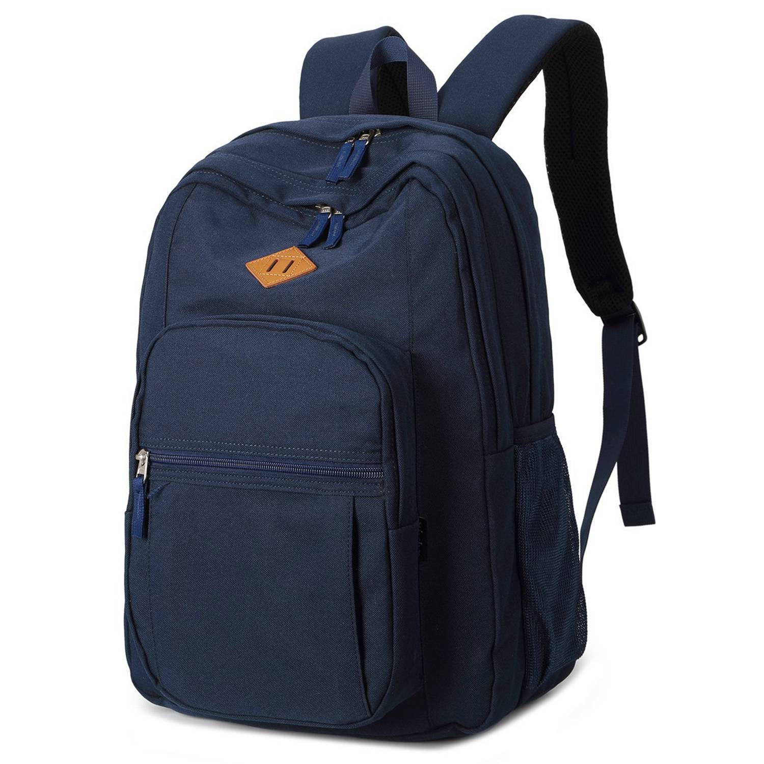 Waterproof Polyester Travel Backpack for School Commute 1