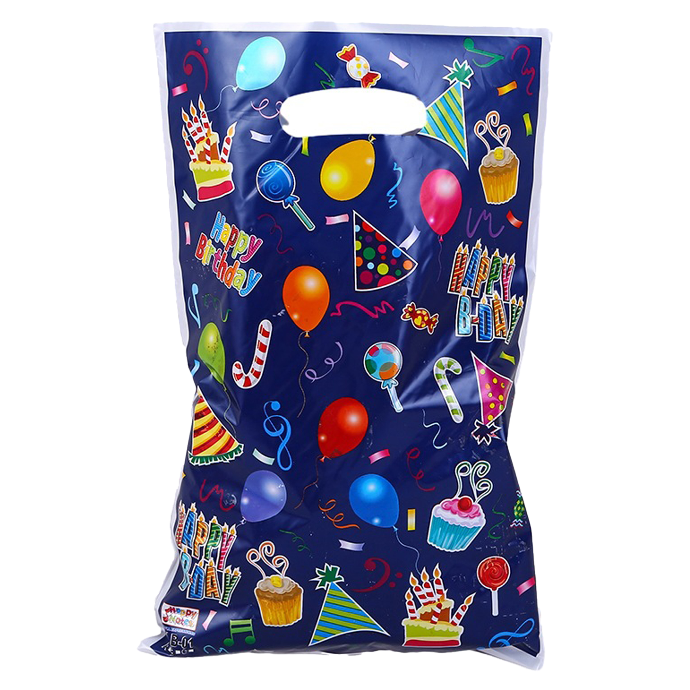 Plastic Party Tote Bag 3