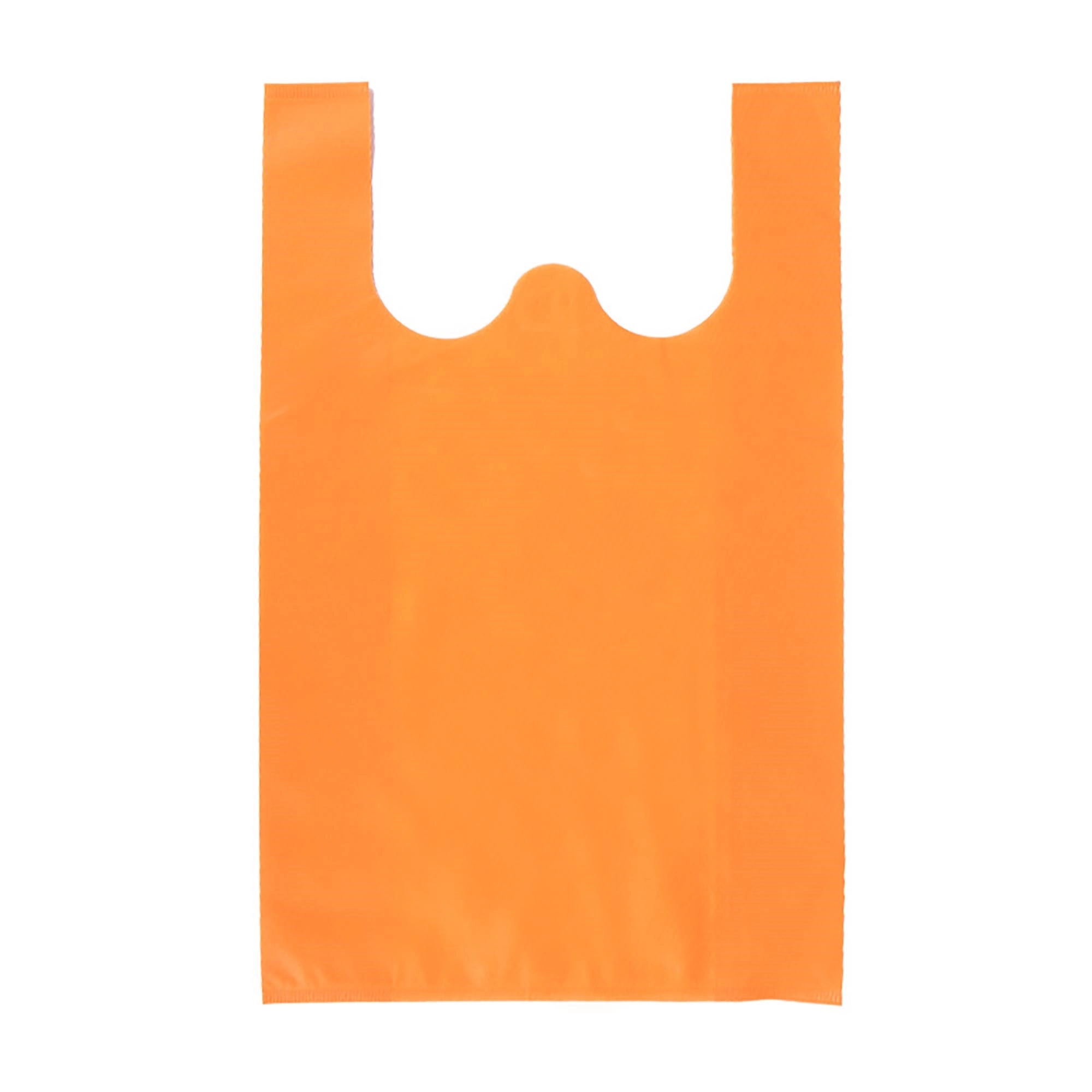 Reusable Vest-style Non-Woven Tote Bag 15