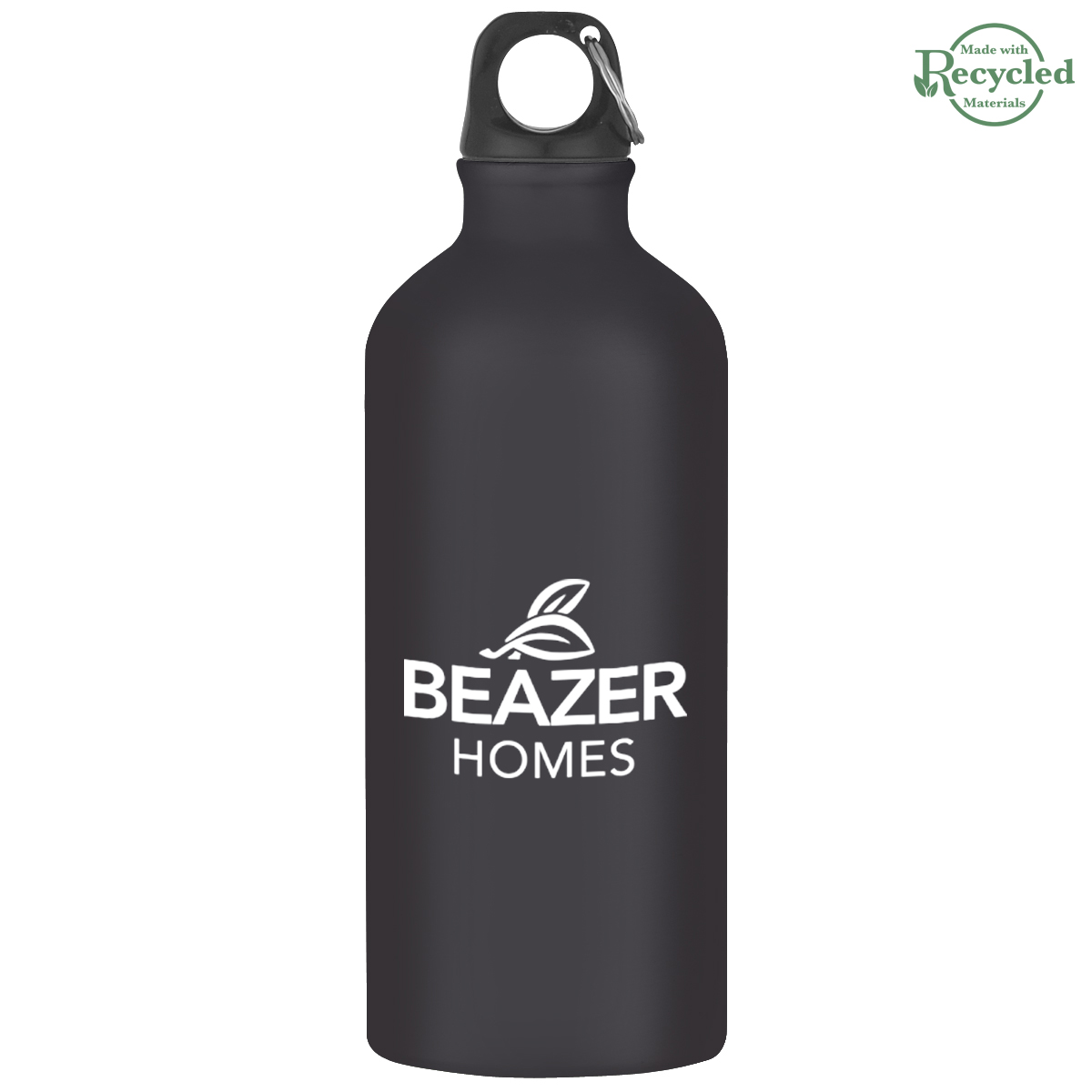 20 Oz. Aluminum Tundra Bike Bottle, custom water bottle with logo imprint 24
