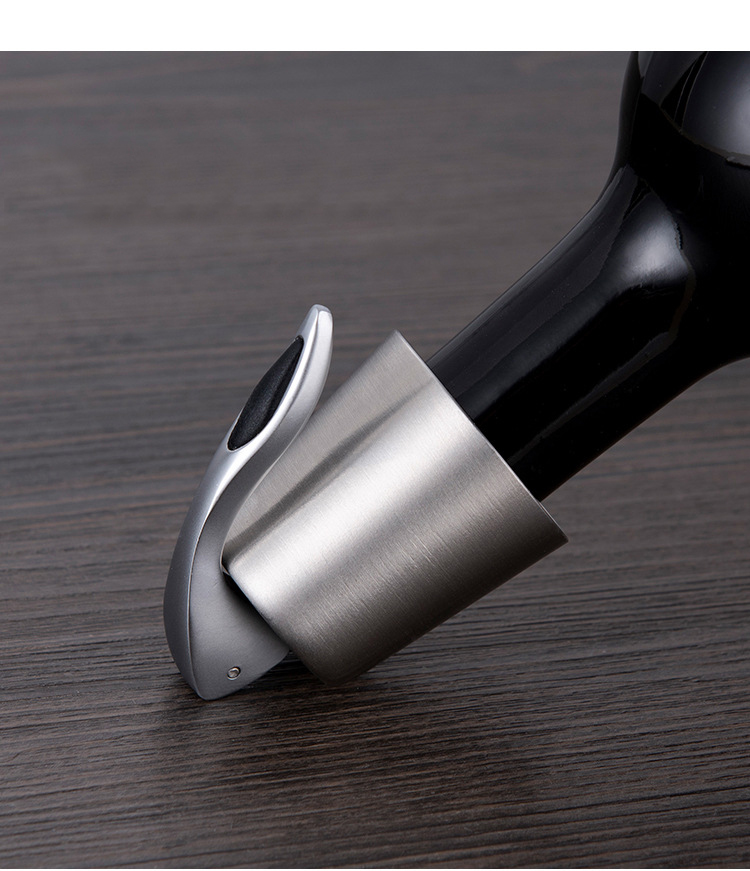 Stainless Steel Wine Stoppers 11