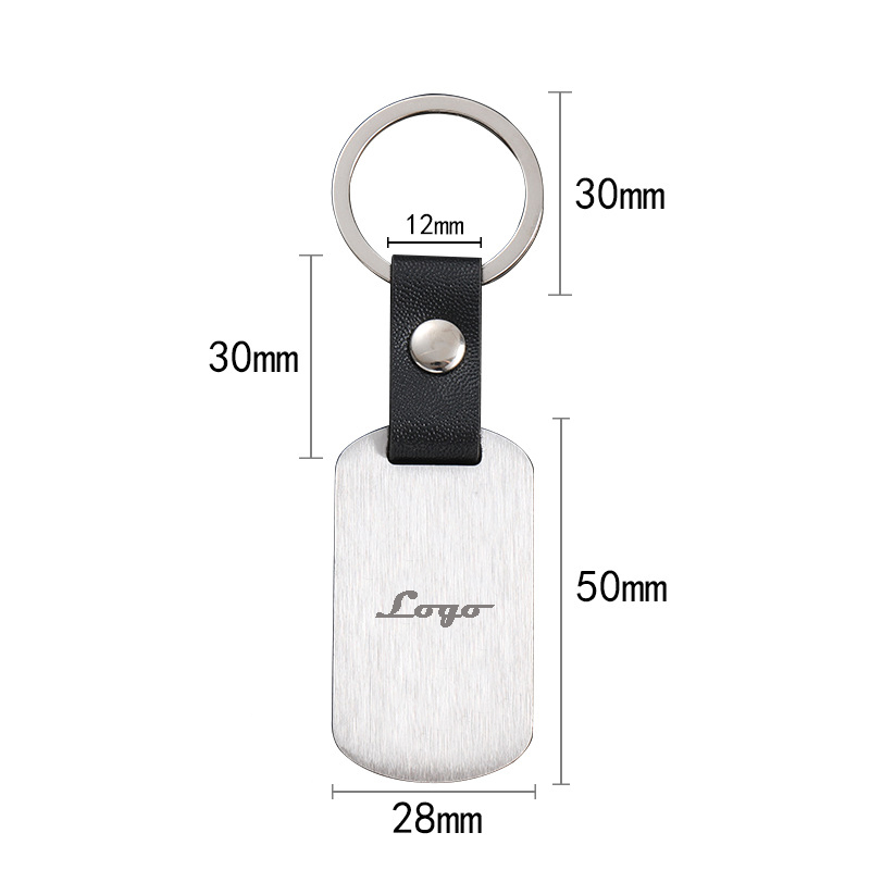 Inspirational Keychain 3