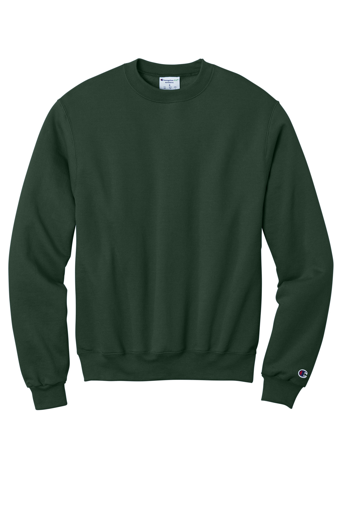 Champion Powerblend Crewneck Sweatshirt. S6000 63