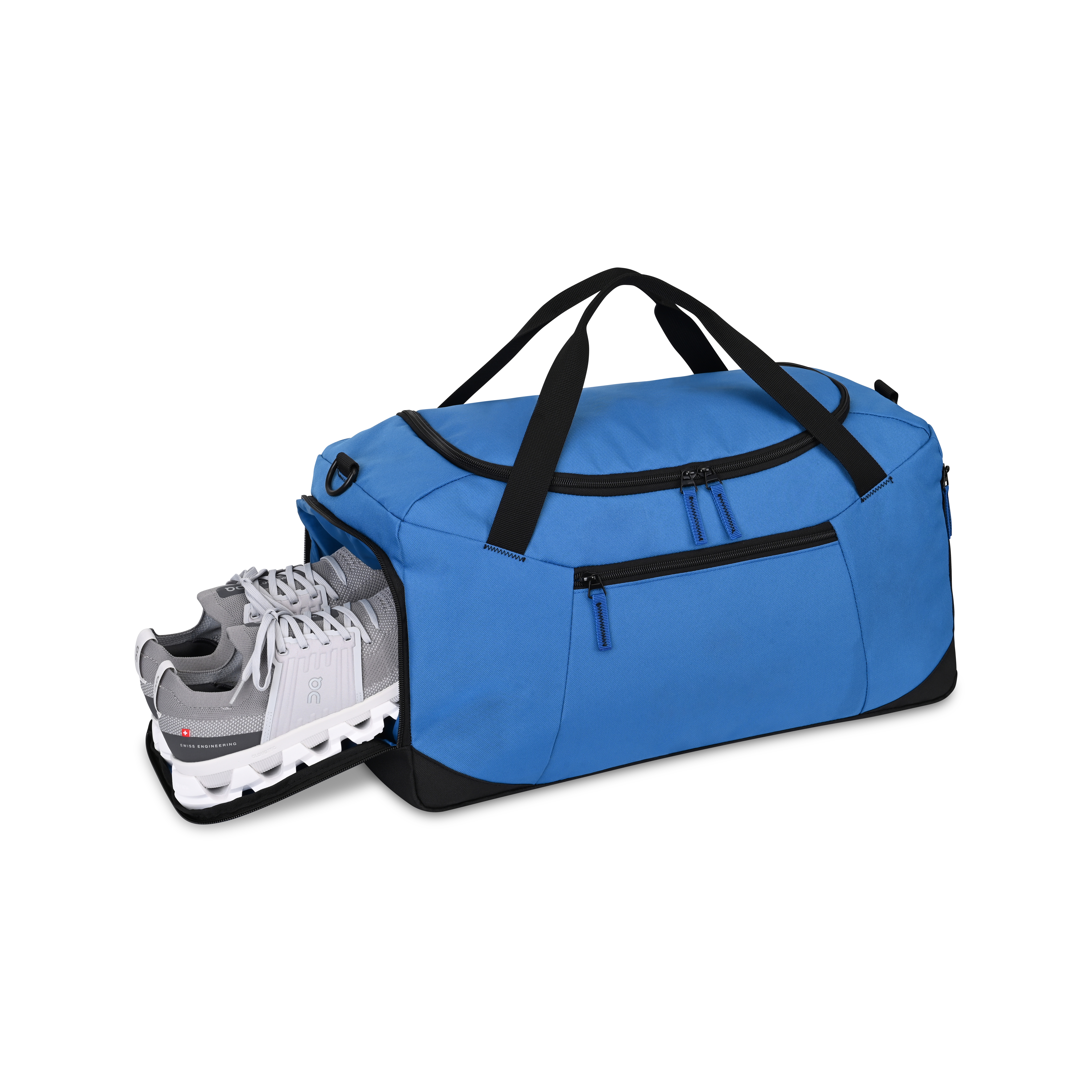 Rally Recycled Deluxe Sport Duffel 6