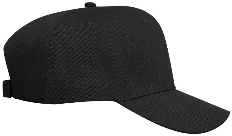 OTTO CAP 6 Panel Mid Profile Baseball Cap 14