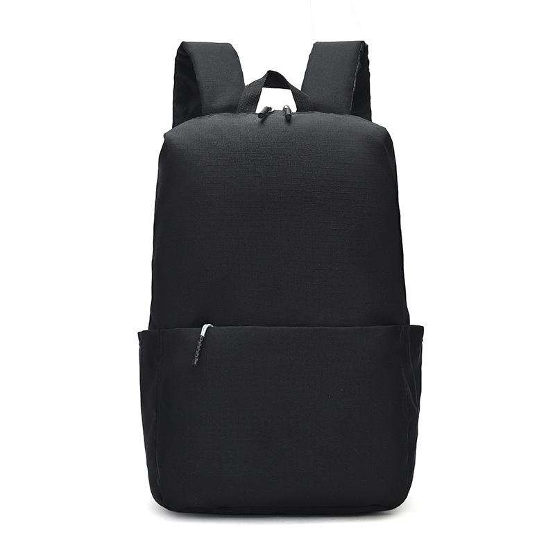 Glitzy Casual Small Backpack 1