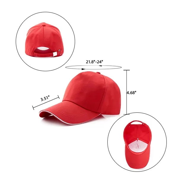 Baseball Cap 2