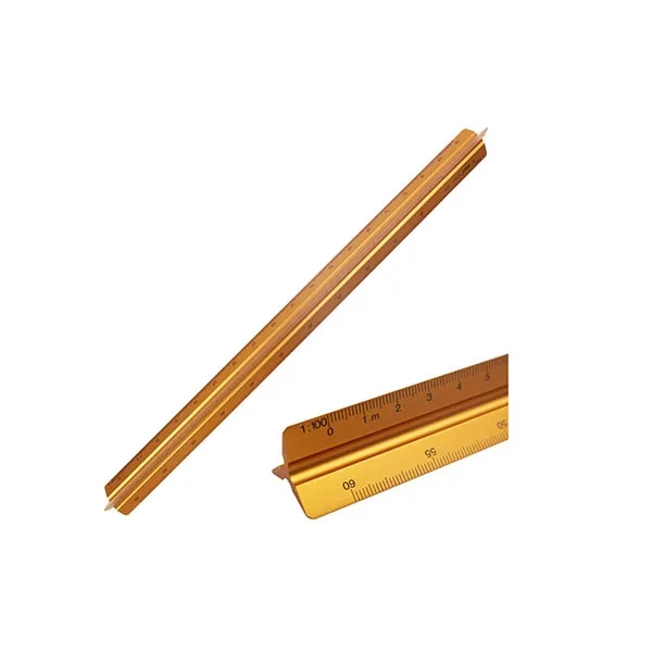 12" Architectural Scale Ruler 4