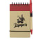 FSC® Mix 5" x 3" Recycled Jotter with Pen 125