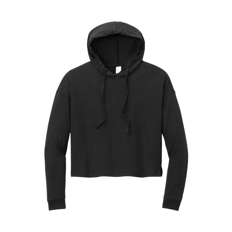 District Women's Perfect Tri Midi Long Sleeve Hoodie 18