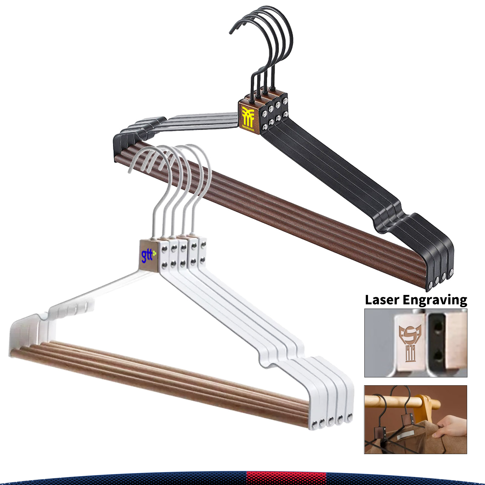 Potal Clothes Hanger 3