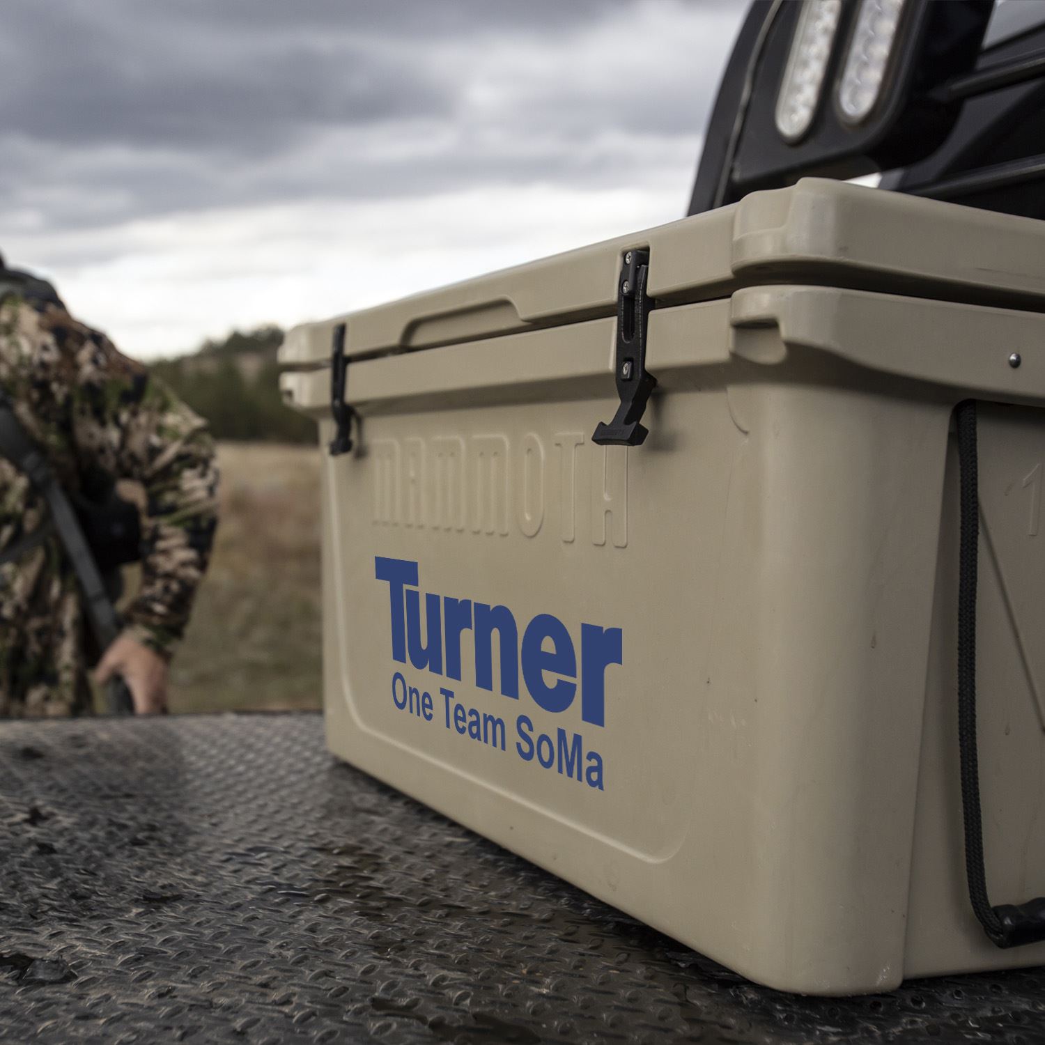 MR25 Mammoth® Ranger Cooler Series 10