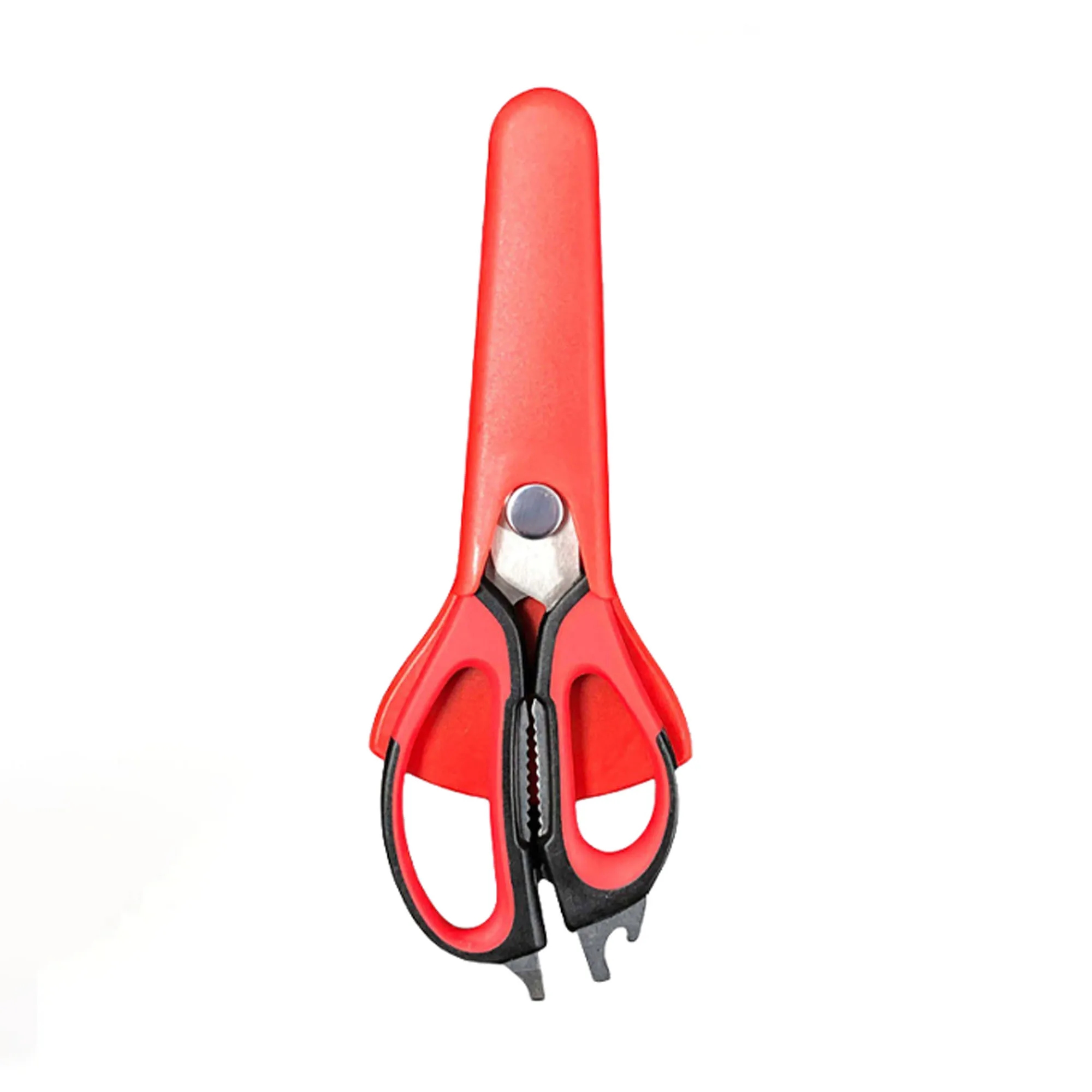 Kitchen Shears with Magnetic Holder 4