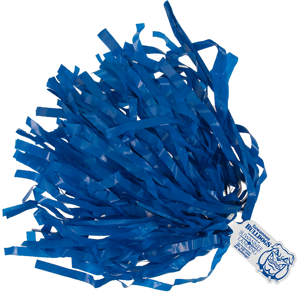 Mascot Handle Pom, 220 Streamers 13