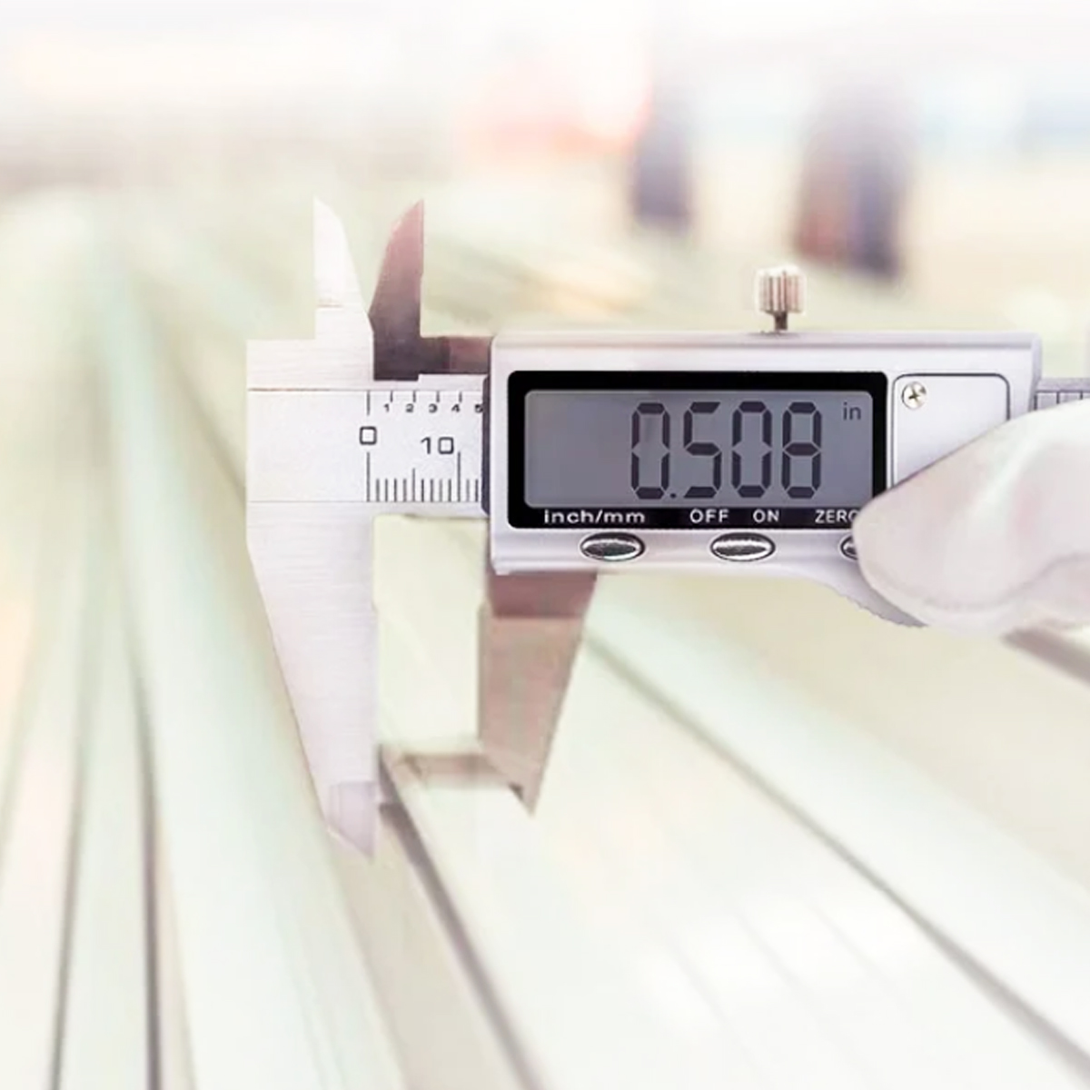 Digital Caliper Stainless Steel for Accurate Measurement 2