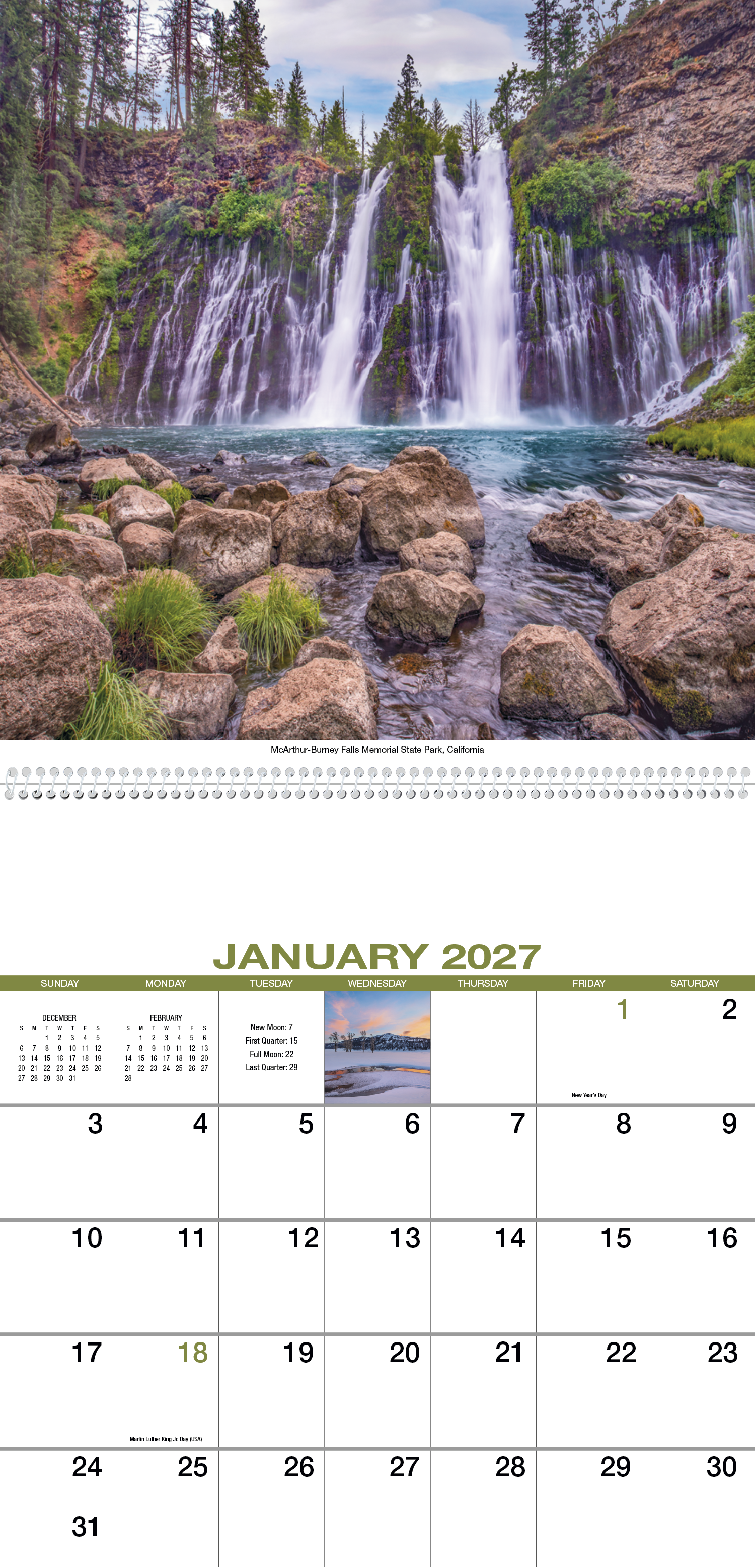 HotLine® Products Scenic America® Executive 47