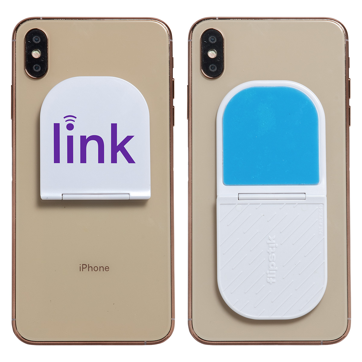 Flipstik® 3.0 Hands-Free Sticky Phone Stand - 1 Color 2