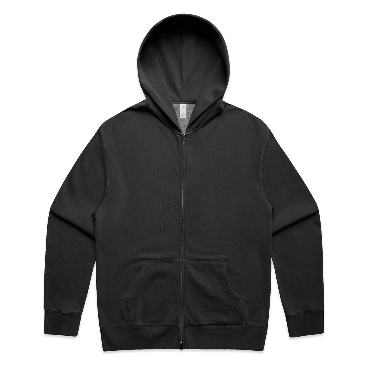 Relax Faded Zip Hood | 5170, custom hoodie or sweatshirt with logo imprint 7