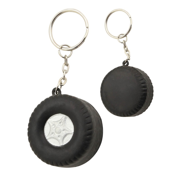 Stress Tyre Key Ring 3