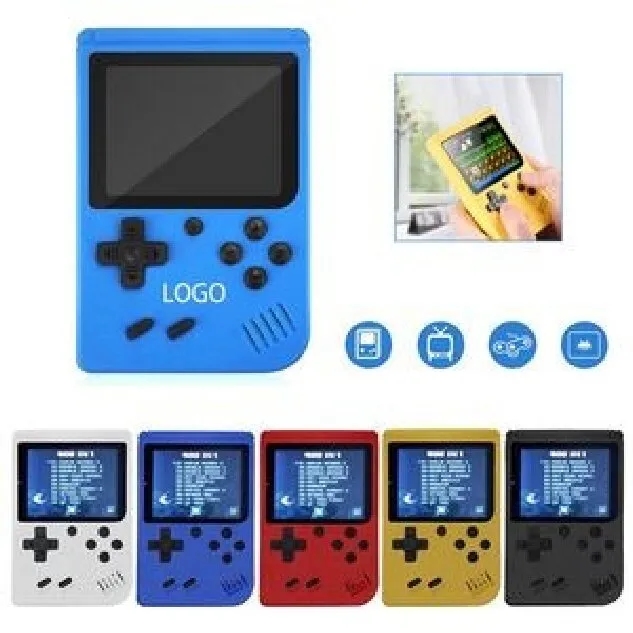Retro Video 400-Games Console 5