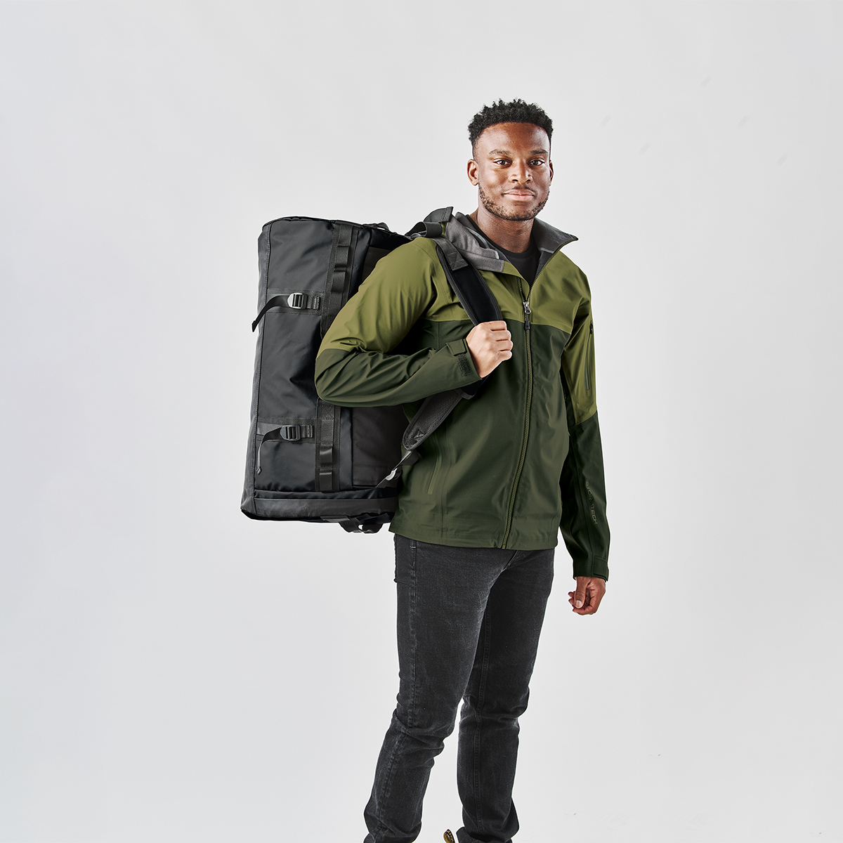 Stormtech Nautilus Waterproof Duffel 70 10