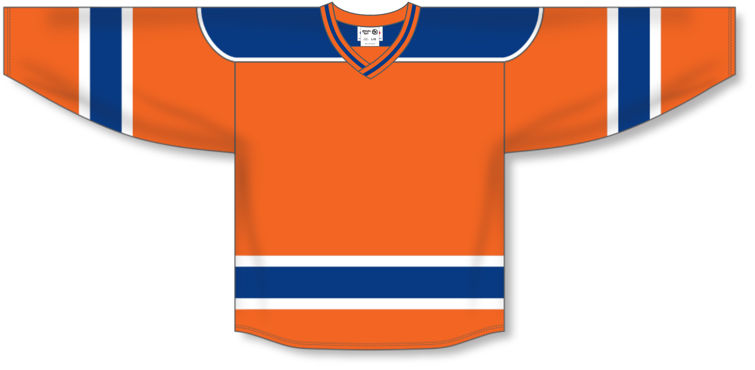 Pro Hockey Jerseys H550B-EDM-G05 2