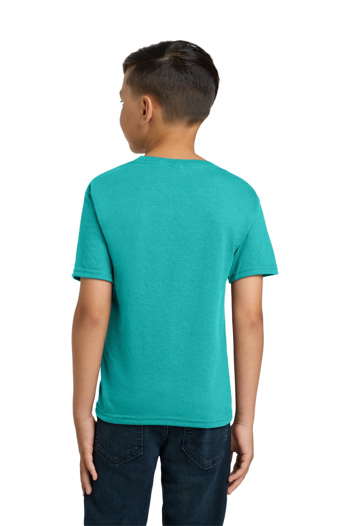 Jerzees - Youth Dri-Power 50/50 Cotton/Poly T-Shirt. 29B 238
