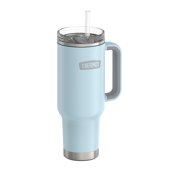 Thermos 40oz Stainless Steel Cup Holder Mug 416
