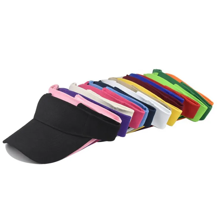 Cotton Twill Visor 1