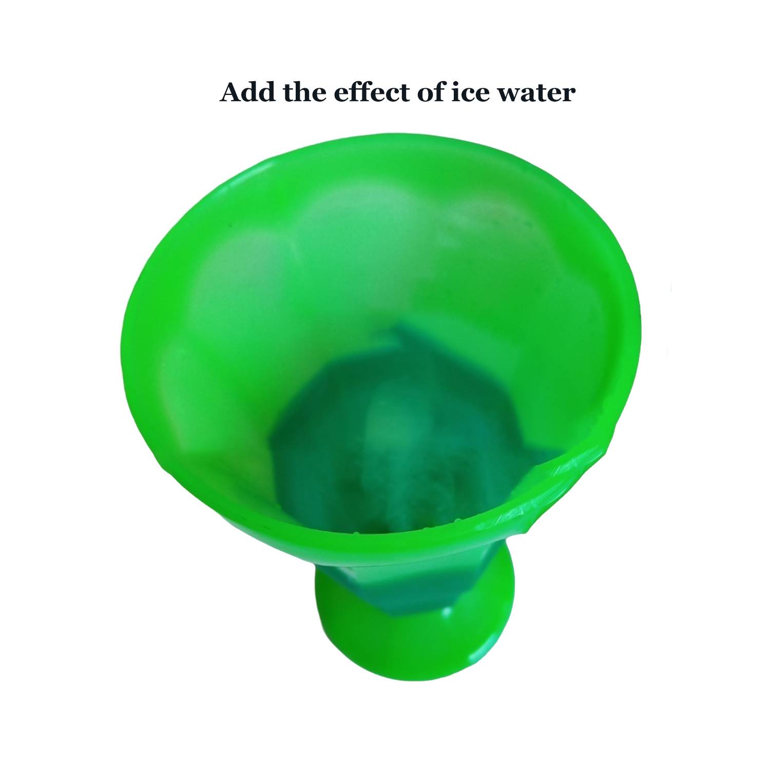 13.5oz Fun Color Changing Cup – Kids Plastic Ice Cream Bowl 3