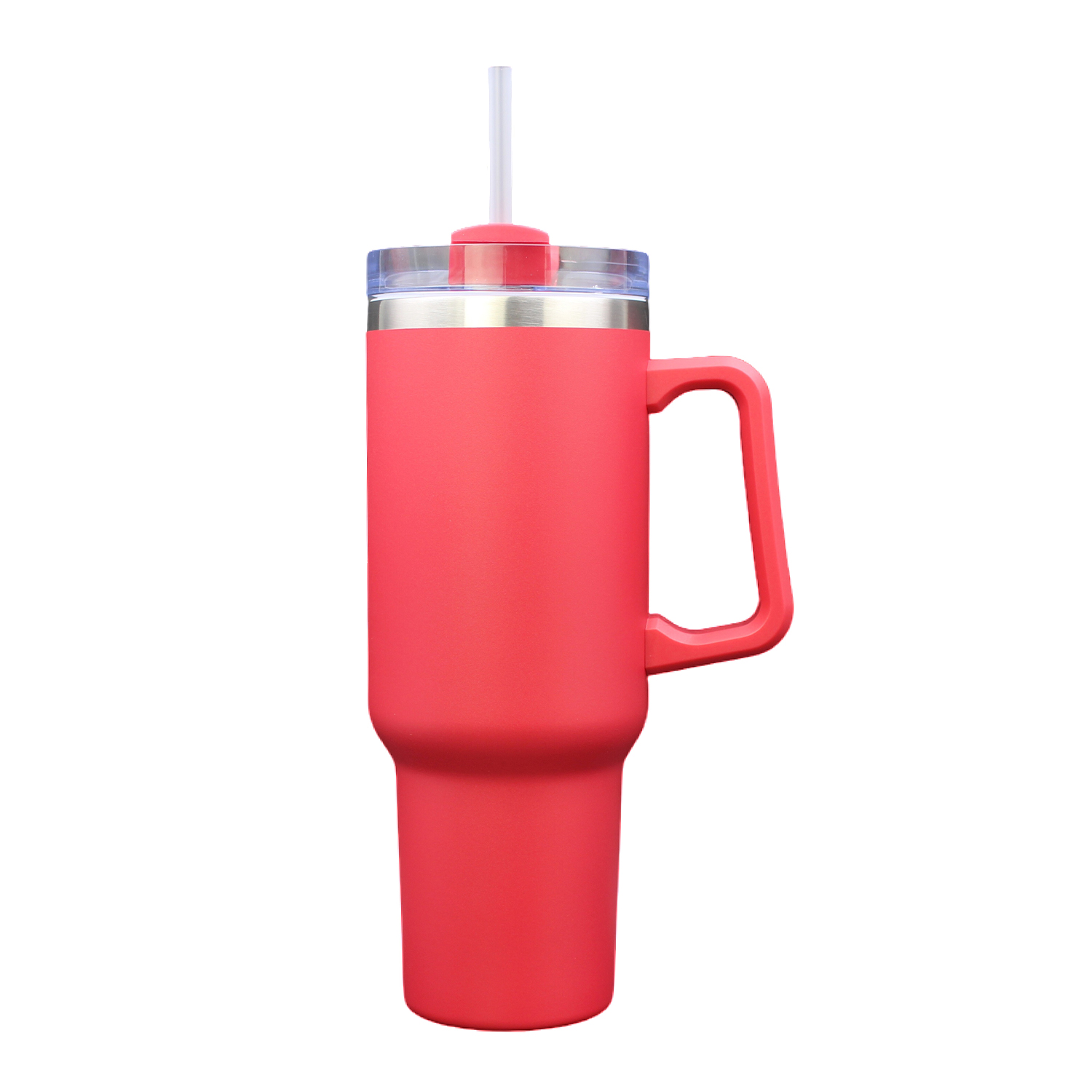 Double Wall Tumbler with Twist Closure, 40 oz. 8