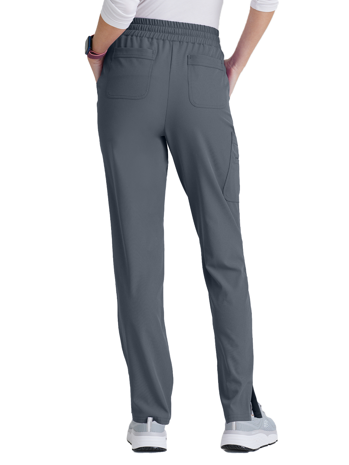 Skechers - Women's Six-Pocket Tapered Leg Gamma Scrub Pant 34