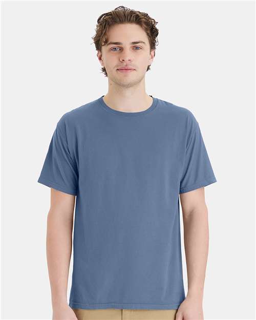 Unisex Garment-Dyed Tearaway T-Shirt - CW100 7