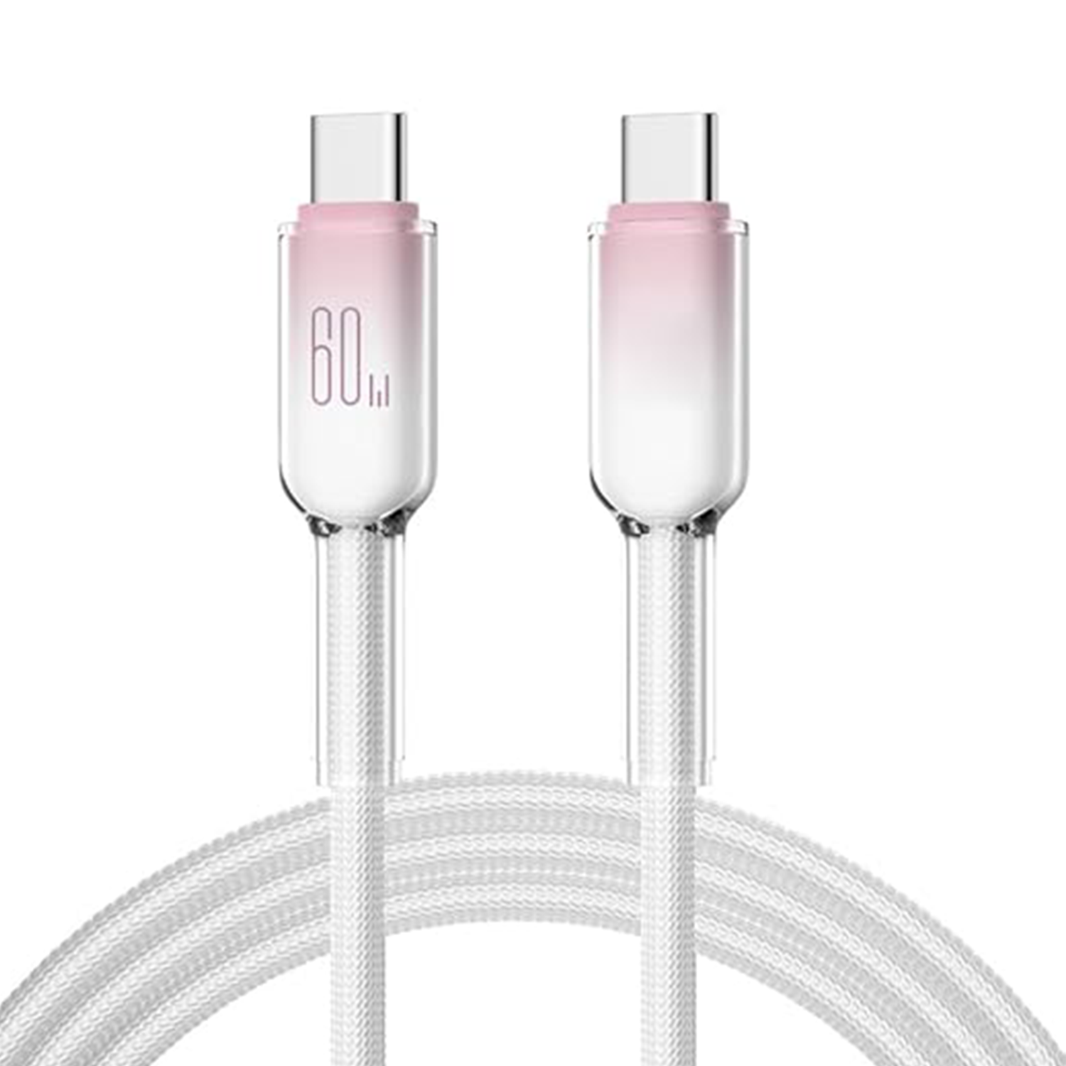 60W Fast Charging USB Type-C Cable 9