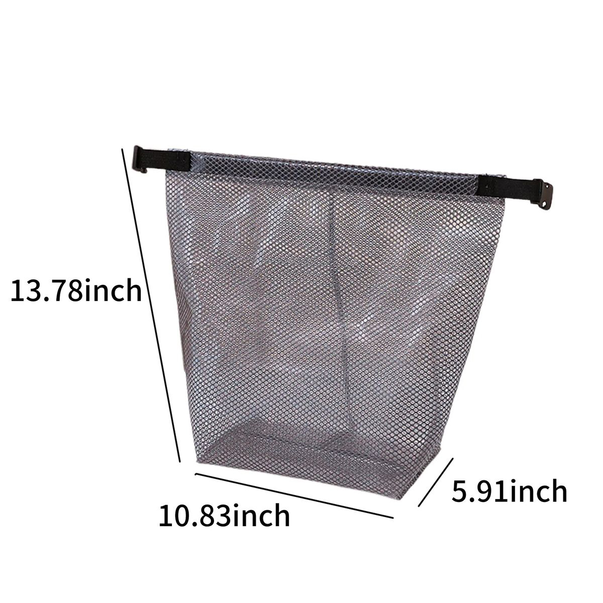 Spacious EVA Cosmetic Organizer with Compartments 4