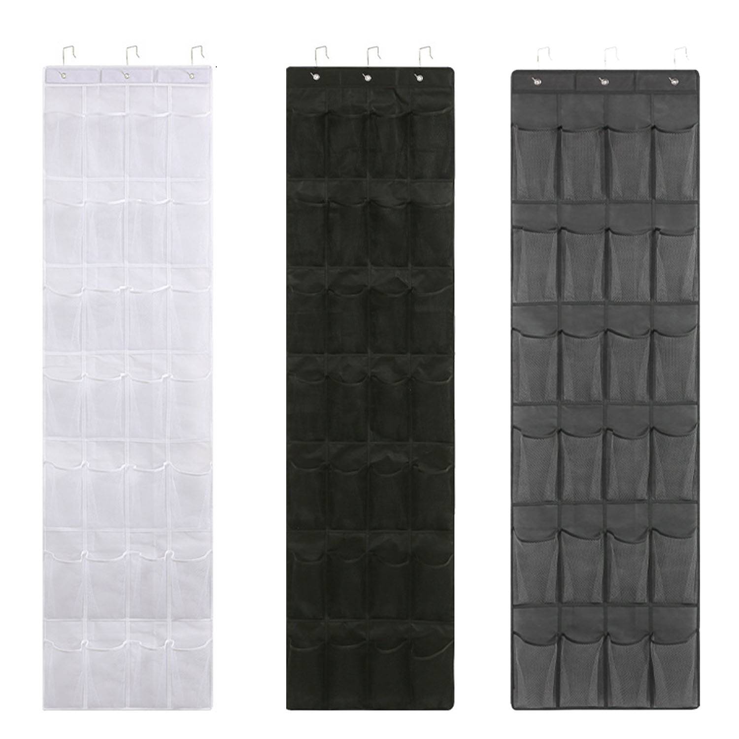 Over The Door Hanging Shoe Organizer 5