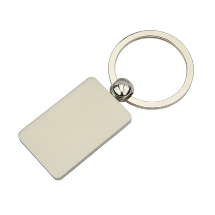 Euro Short Key Ring 1