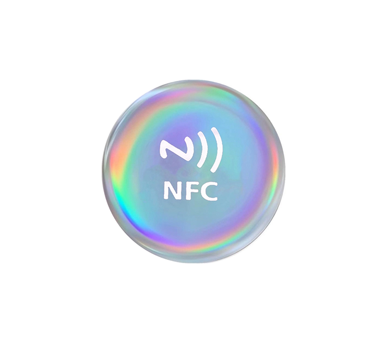 Waterproof Smart NFC Epoxy Tag Sticker 3