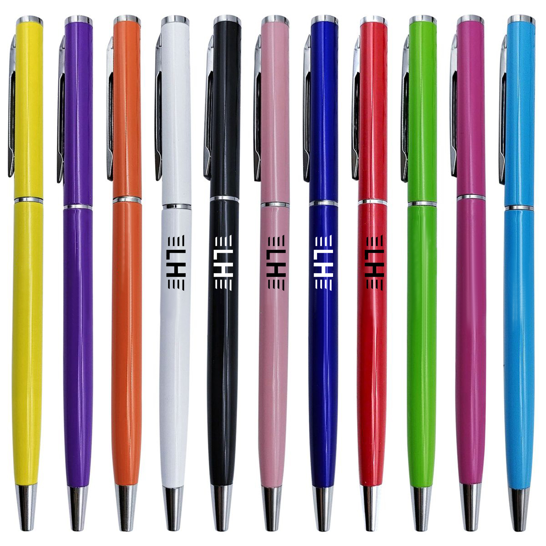 Metal Ballpoint Pen 7