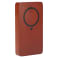FSC® 100% Wood MagClick™ Fast Wireless Power Bank 44