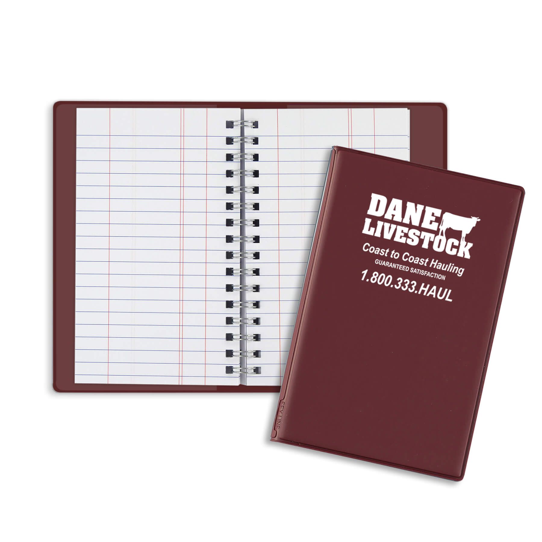 Wire-O Tally Book Junior 23